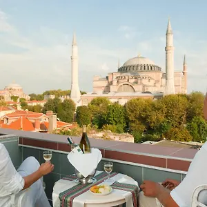 The And Sultanahmet - Special Category Hotell